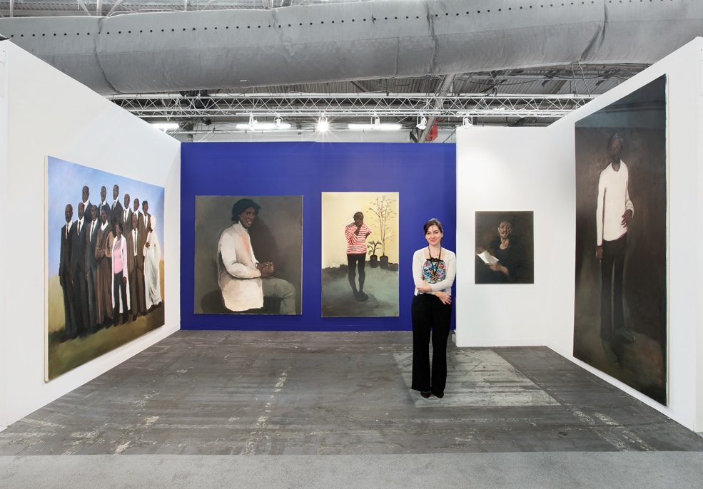 THE ARMORY SHOW 2010 at Gowen Contemporary