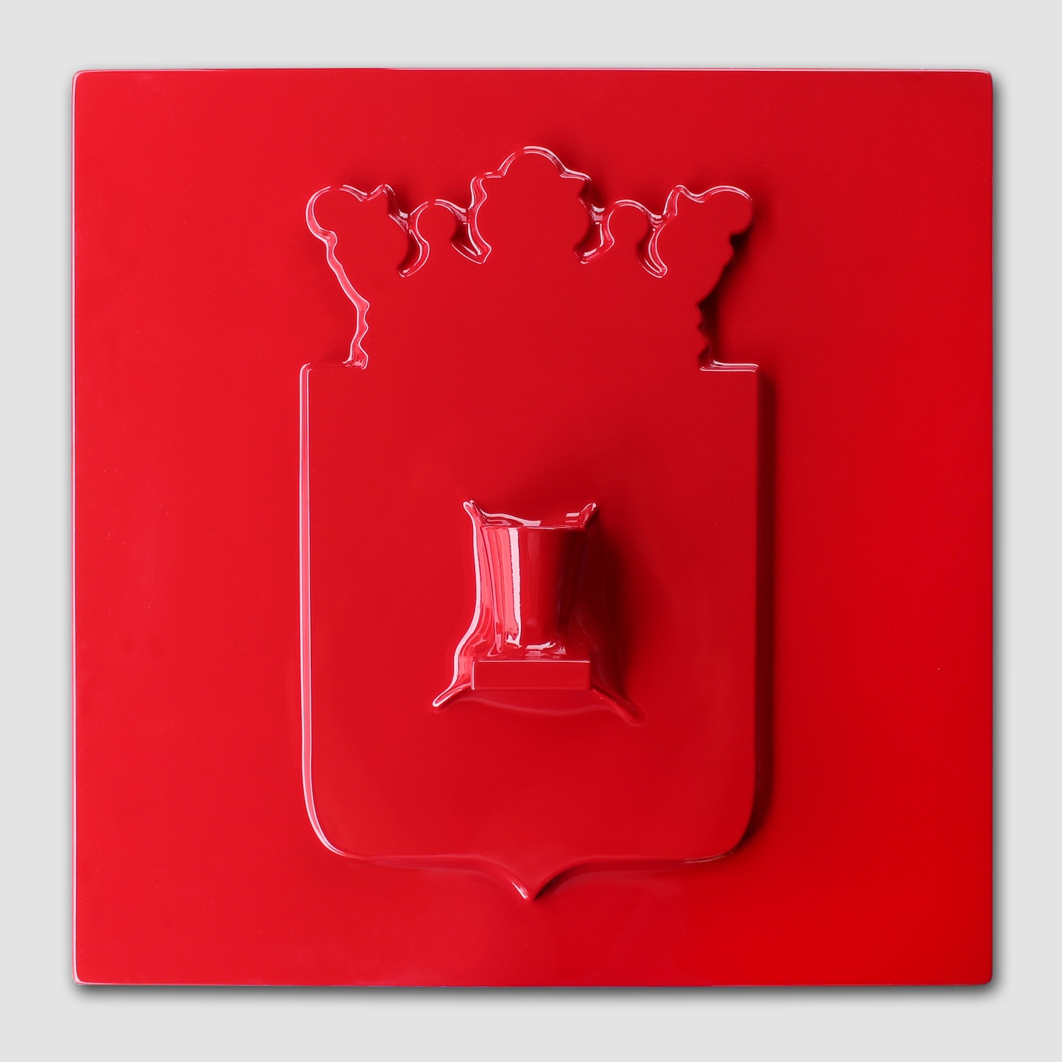 Tra Le Pieghe (Entre Les Plis) at Gowen Contemporary