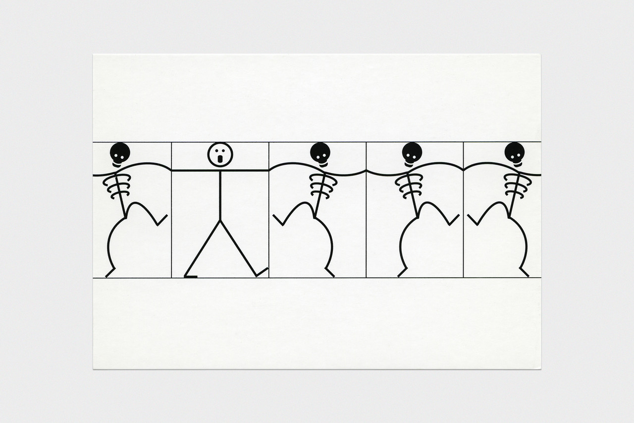 Linear Echo at Gowen Contemporary