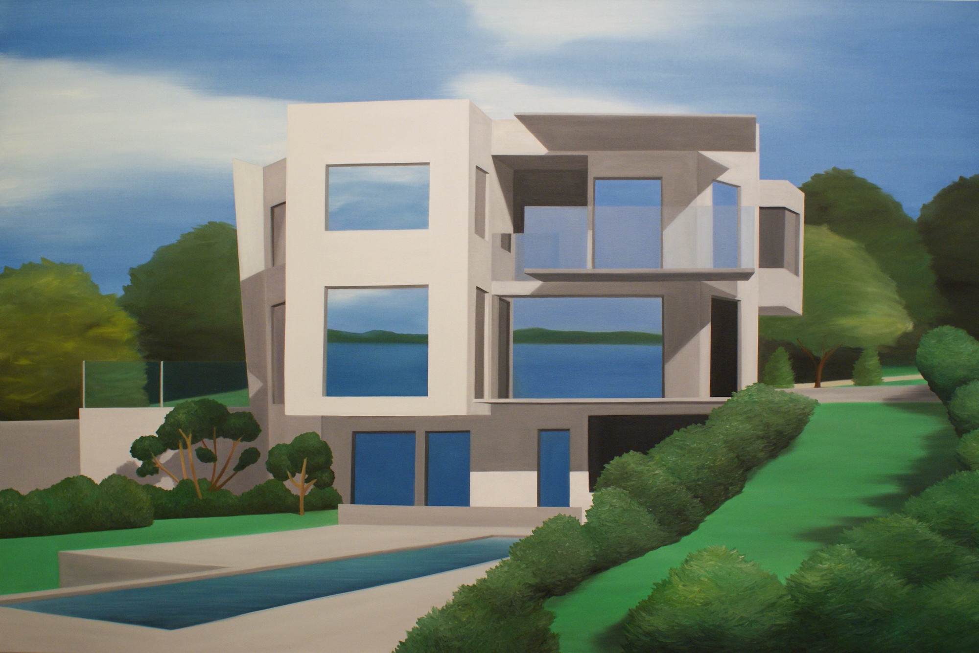 DOMESTICITY at Gowen Contemporary