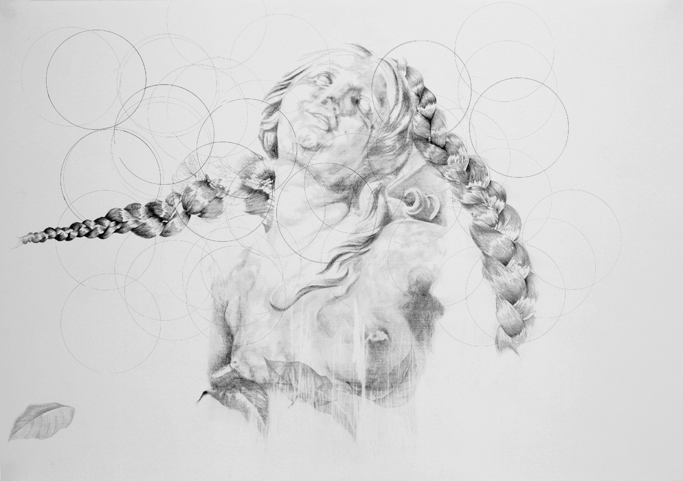 Vitam Impendere Vero (To Pay His Life for the Truth) at Gowen Contemporary