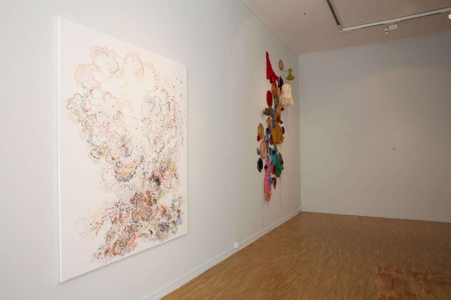 Voyages Sans Frontières at Gowen Contemporary