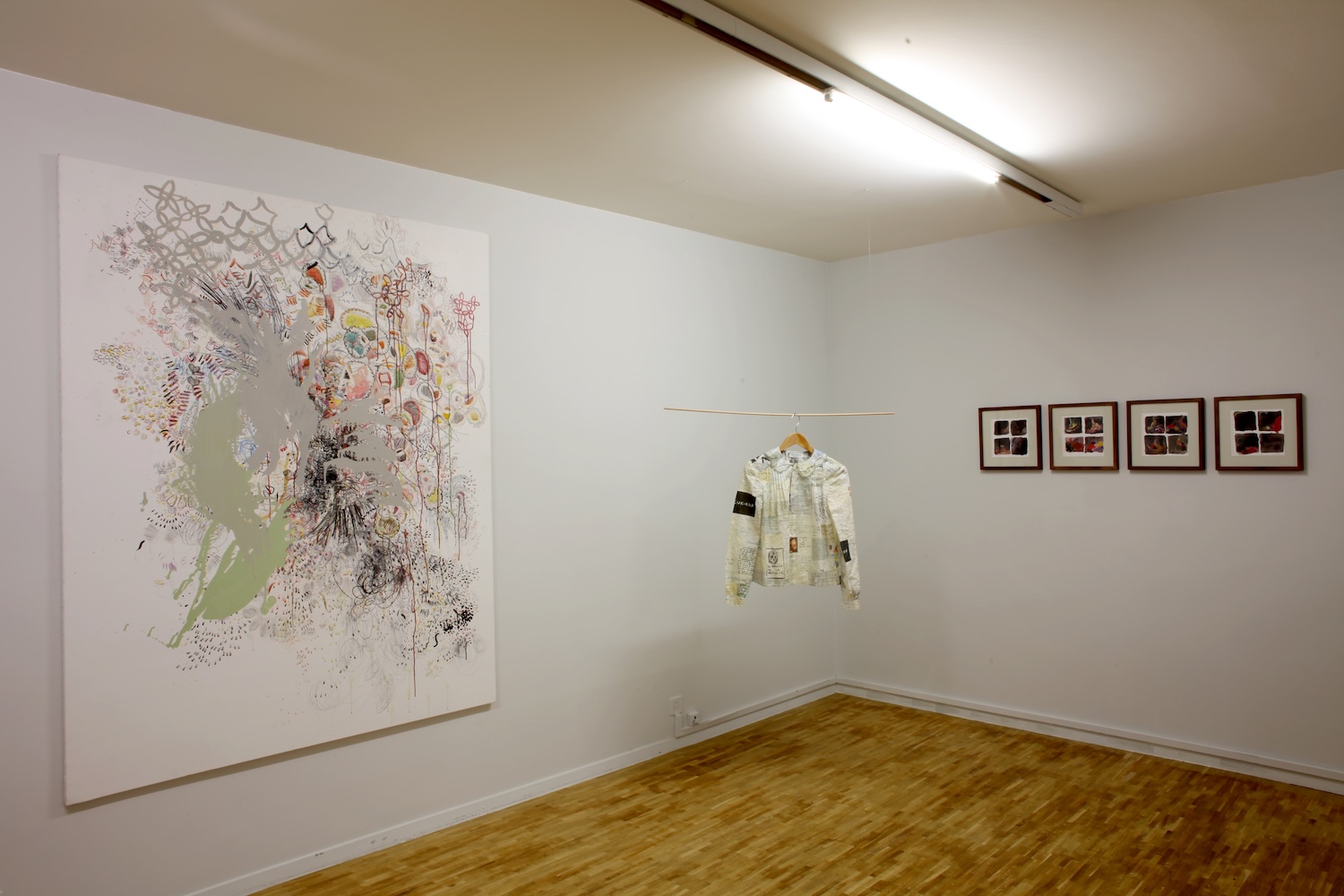 Voyages Sans Frontières at Gowen Contemporary