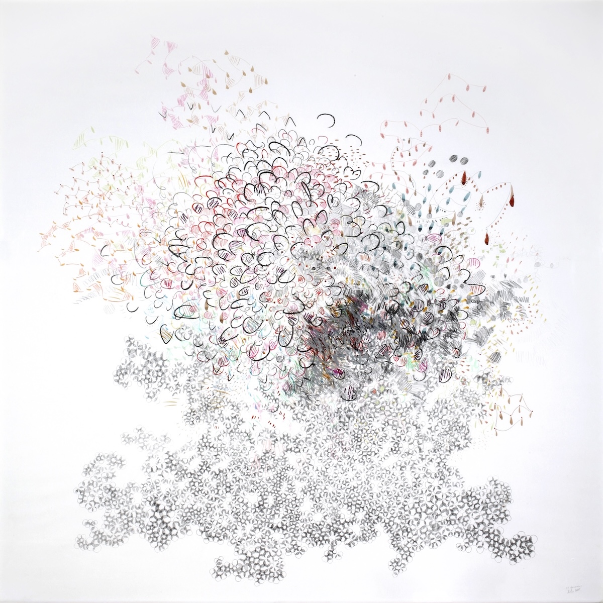 Voyages Sans Frontières at Gowen Contemporary