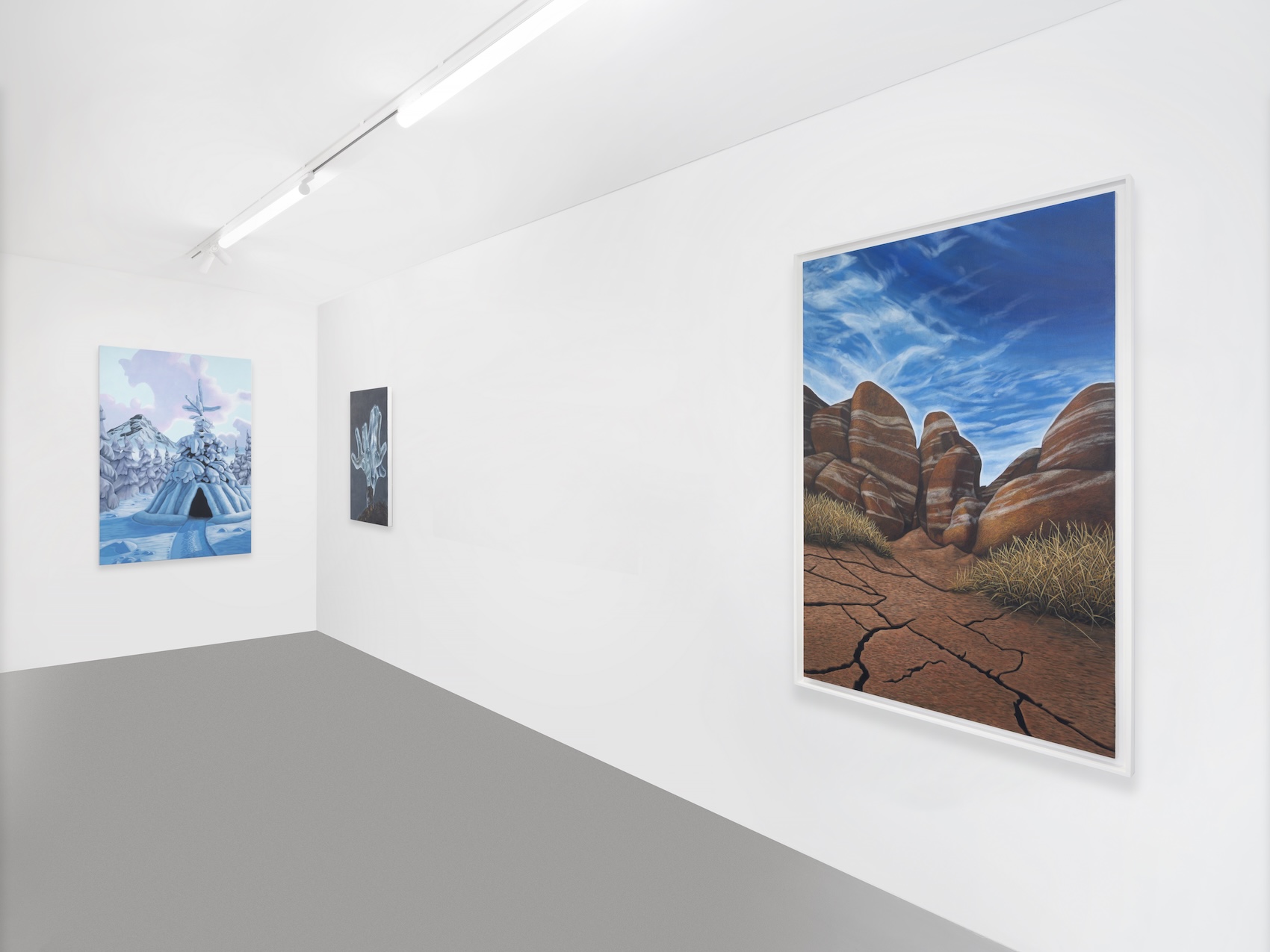 What Is Really Matter at Gowen Contemporary