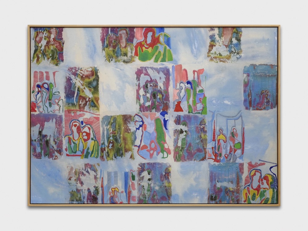 When the Dove Arrives at Gowen Contemporary