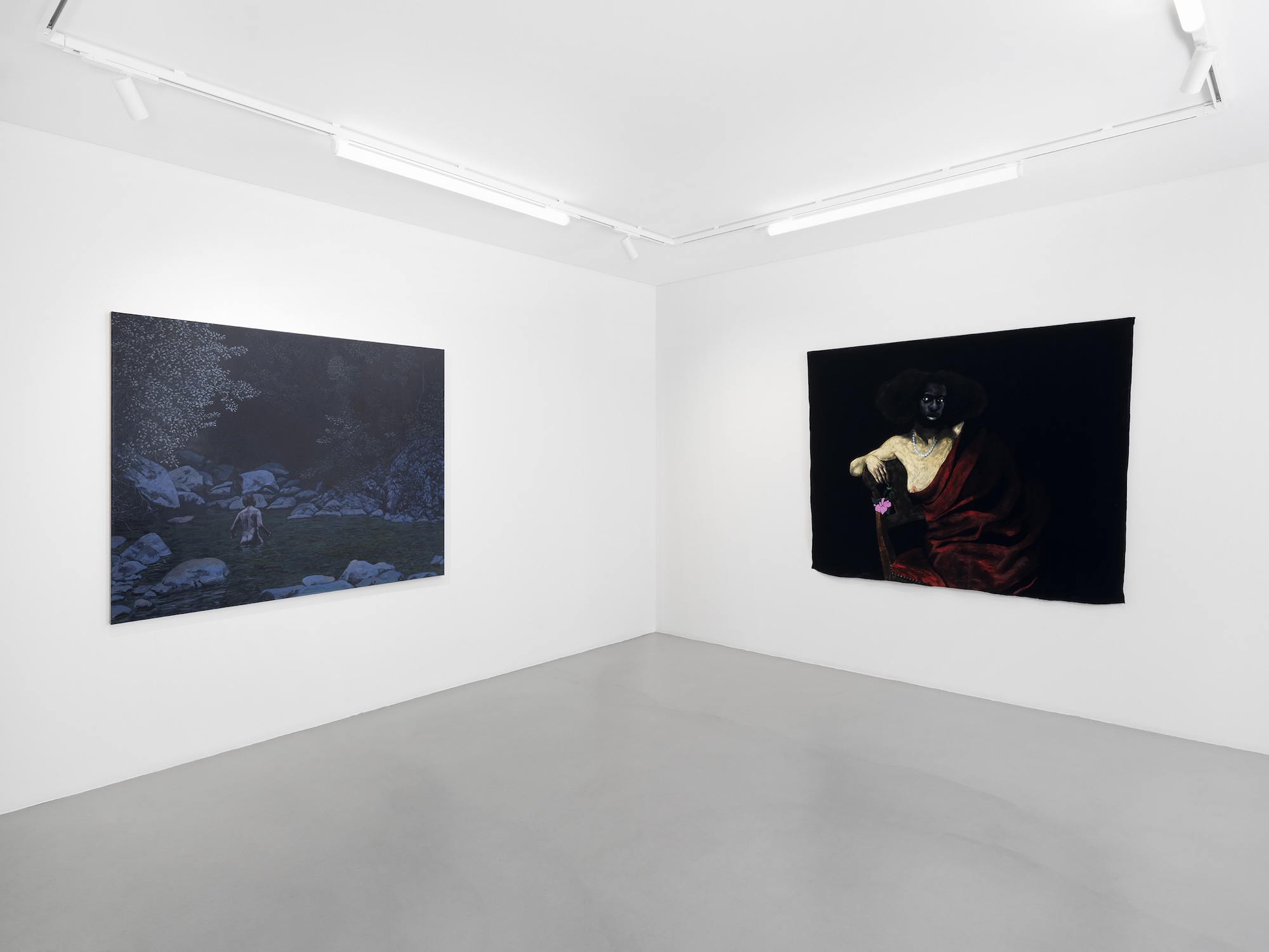 With my Body at Gowen Contemporary