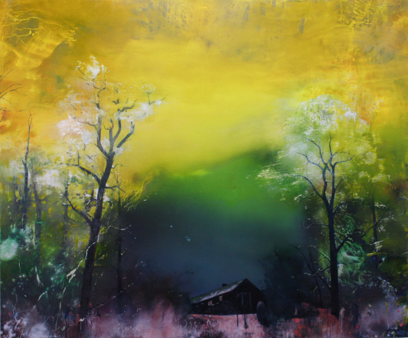 Beyond the Sublime at Gowen Contemporary