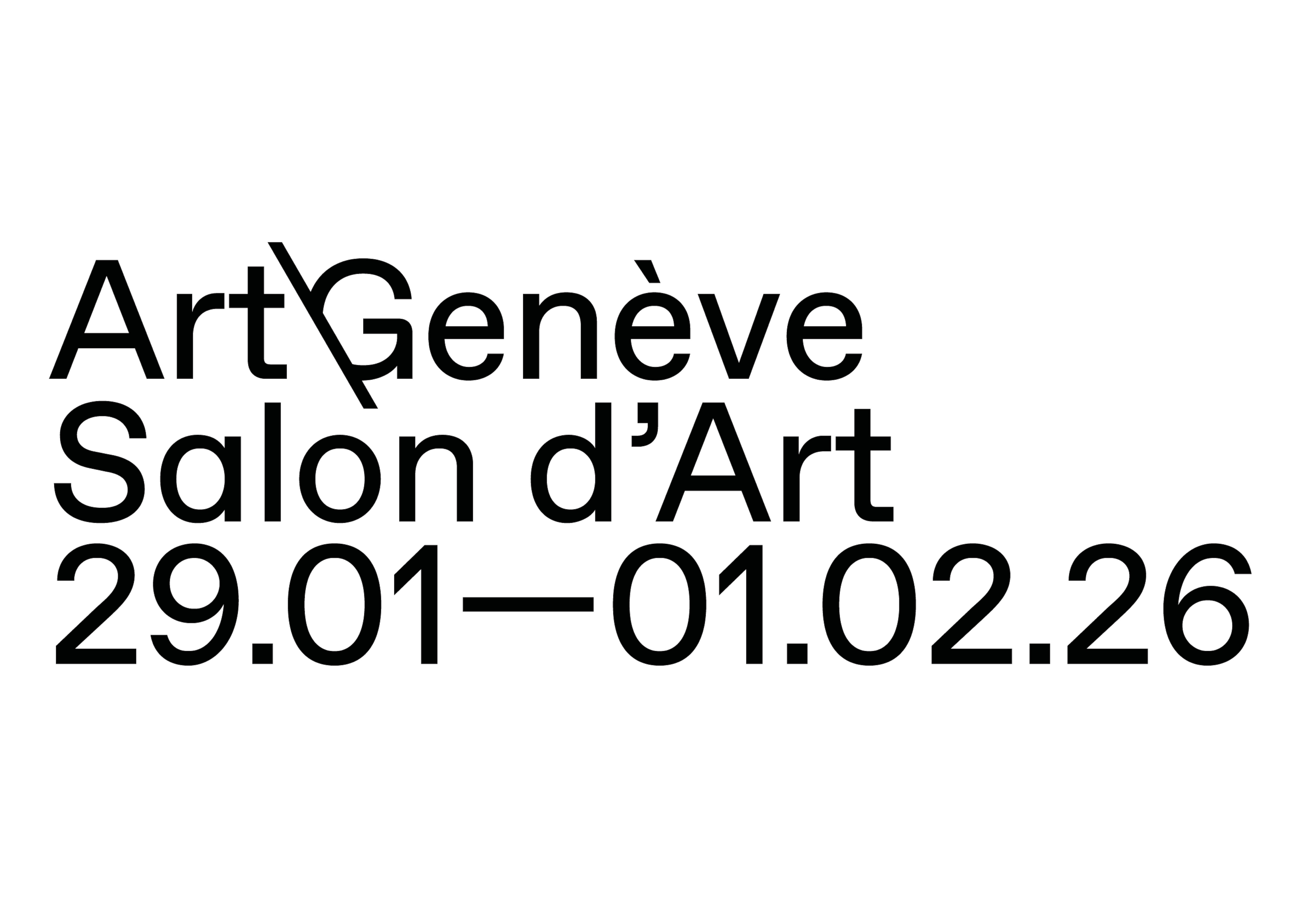 thumbnail - Art Genève 2026