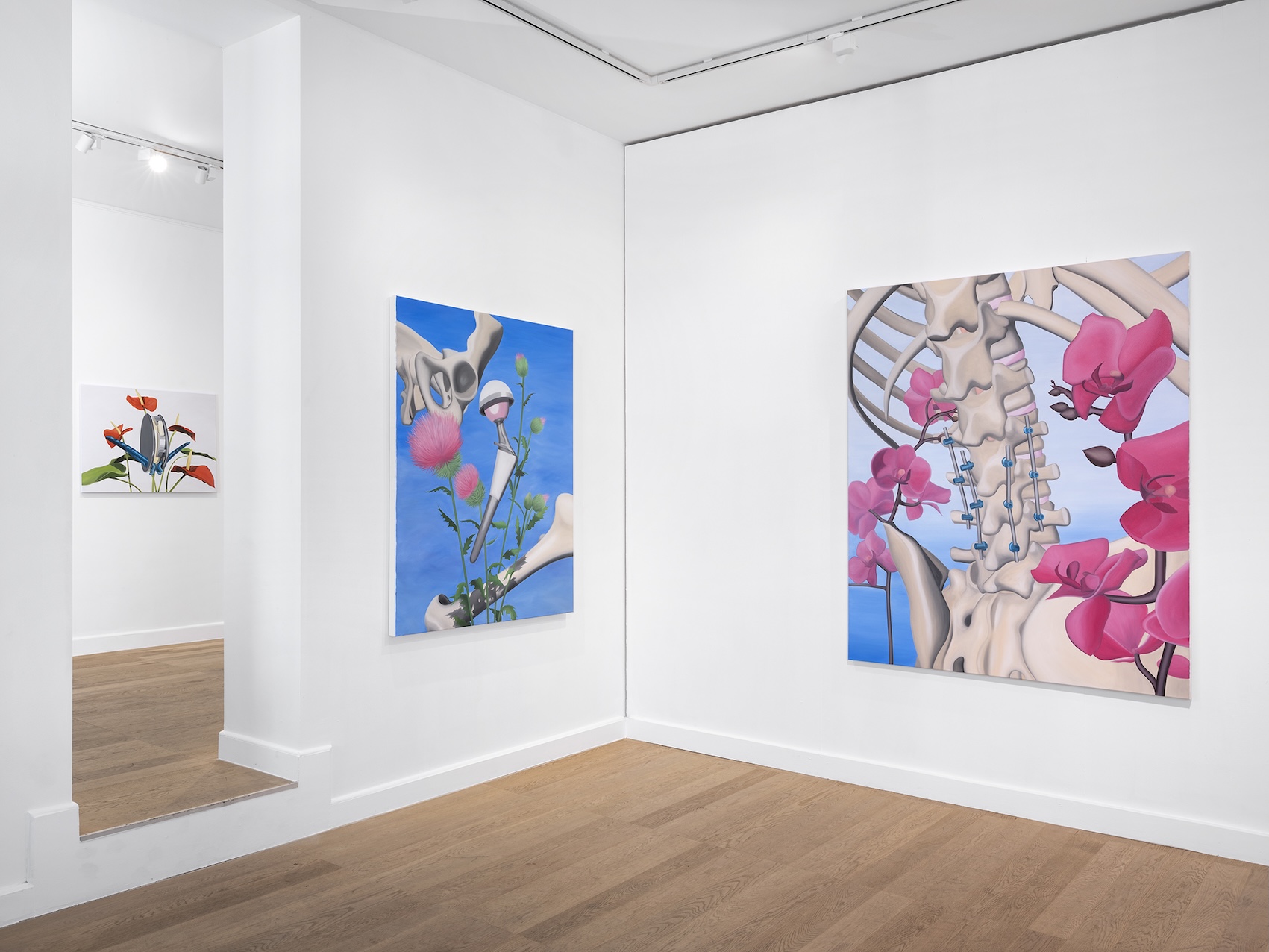 thumbnail - Sebastien Mettraux - Solo Show