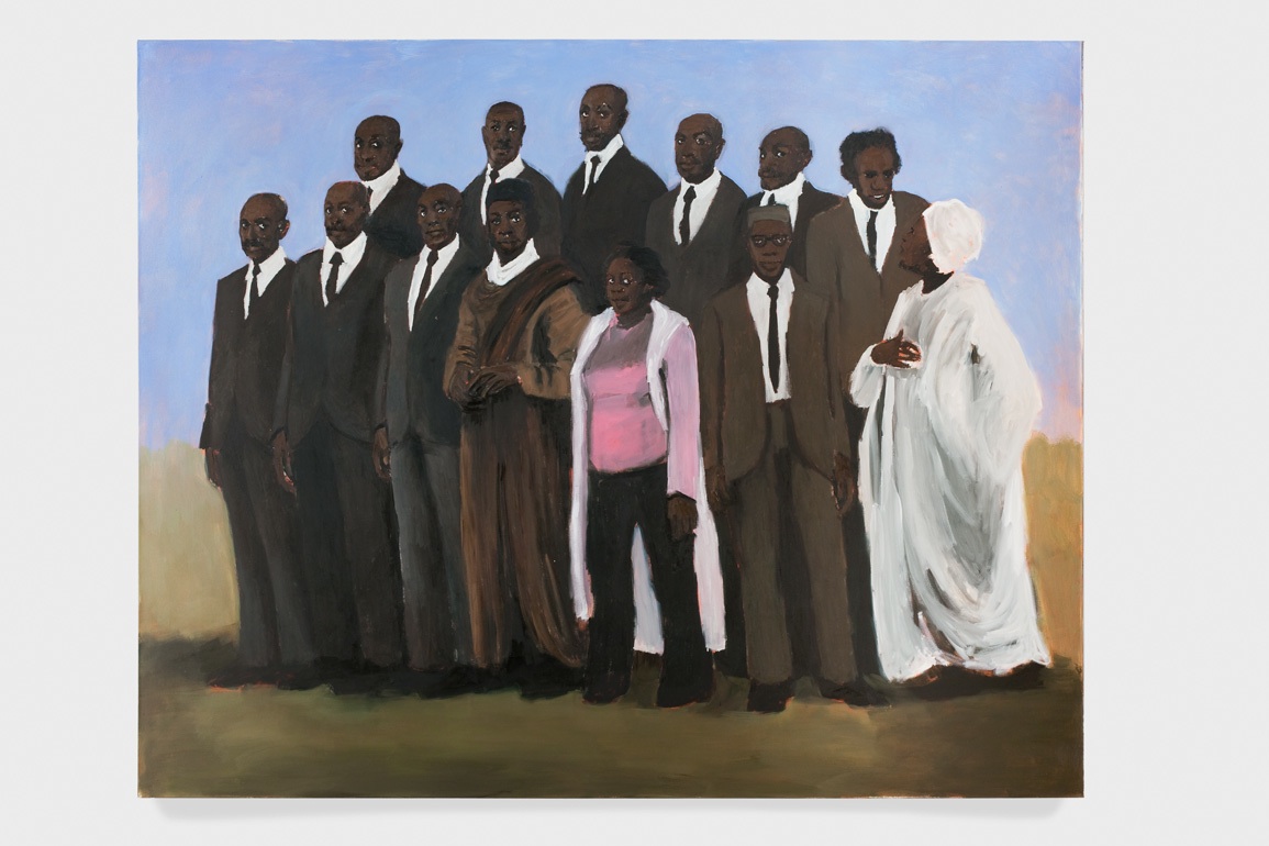THE ARMORY SHOW 2010