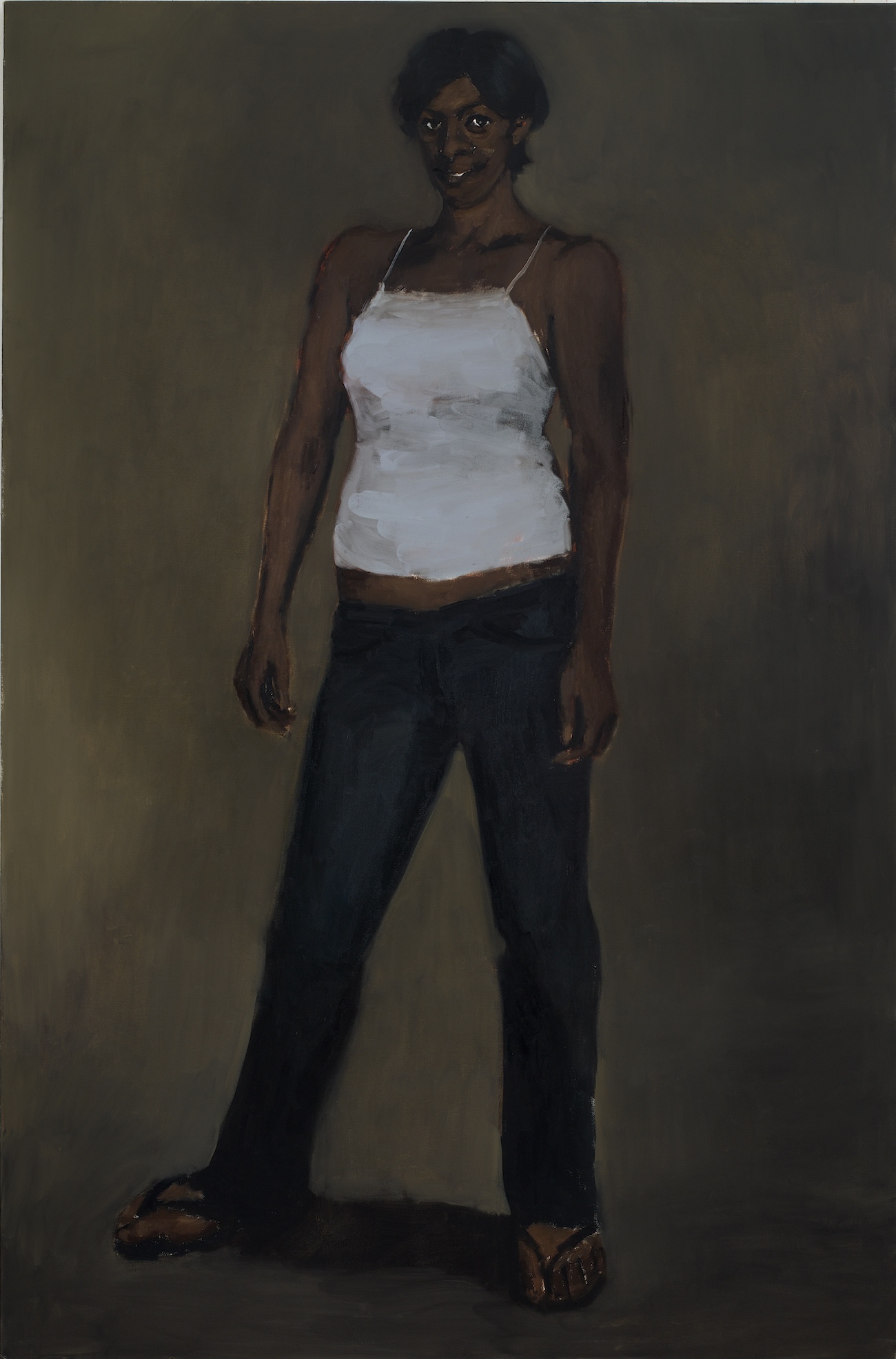 Lynette Yiadom-Boakye