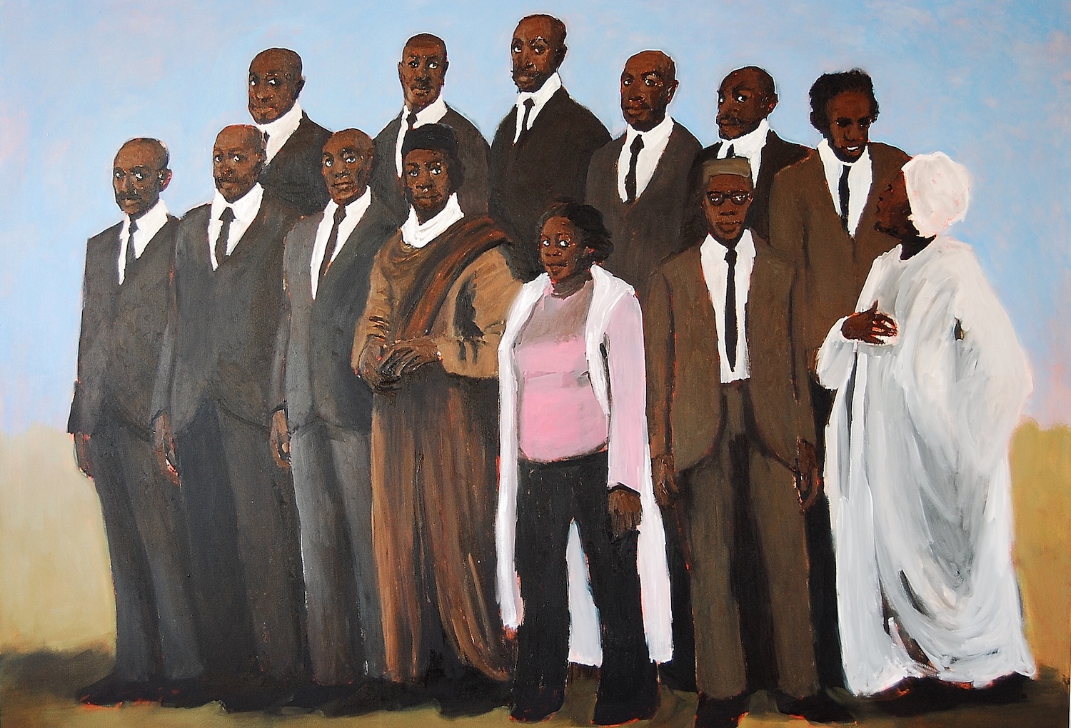 Lynette Yiadom-Boakye