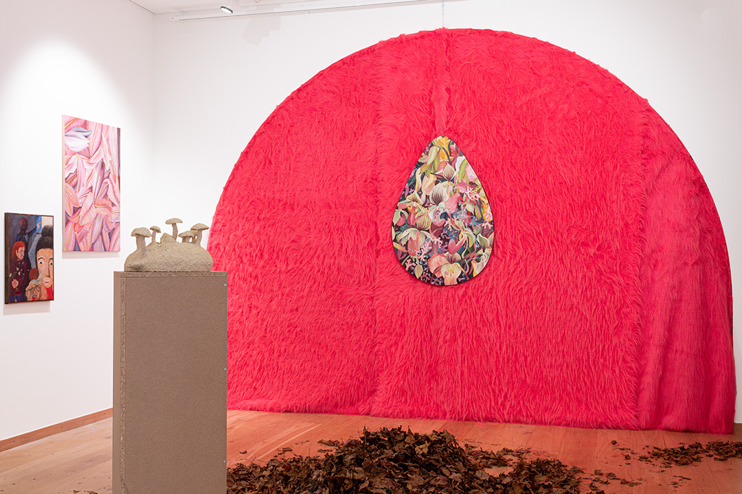 Installation Views at Gowen Contemporary