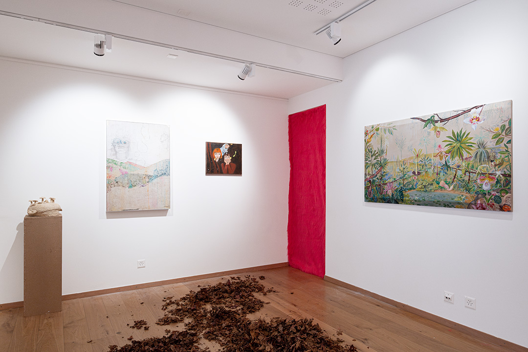 Installation Views at Gowen Contemporary