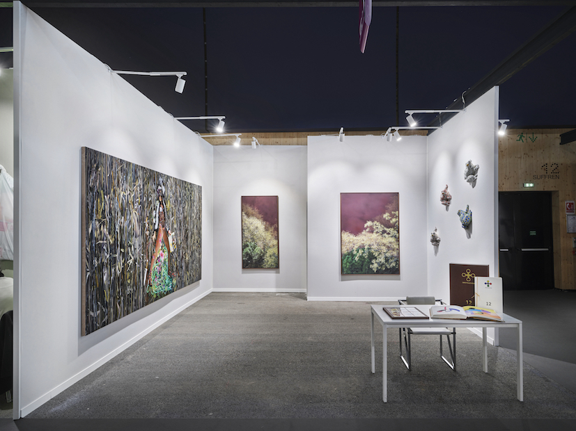 Installation Views at Gowen Contemporary