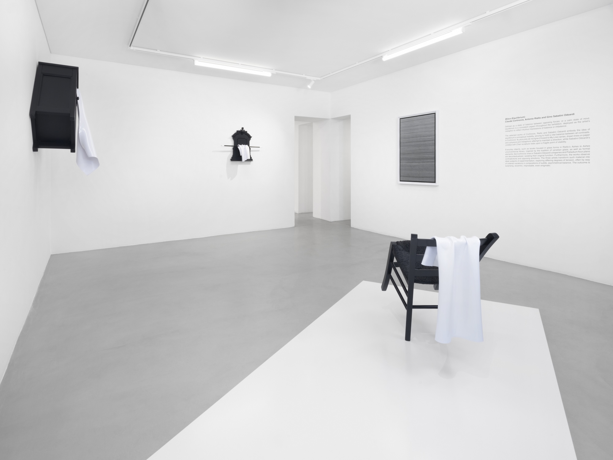 Installation Views at Gowen Contemporary