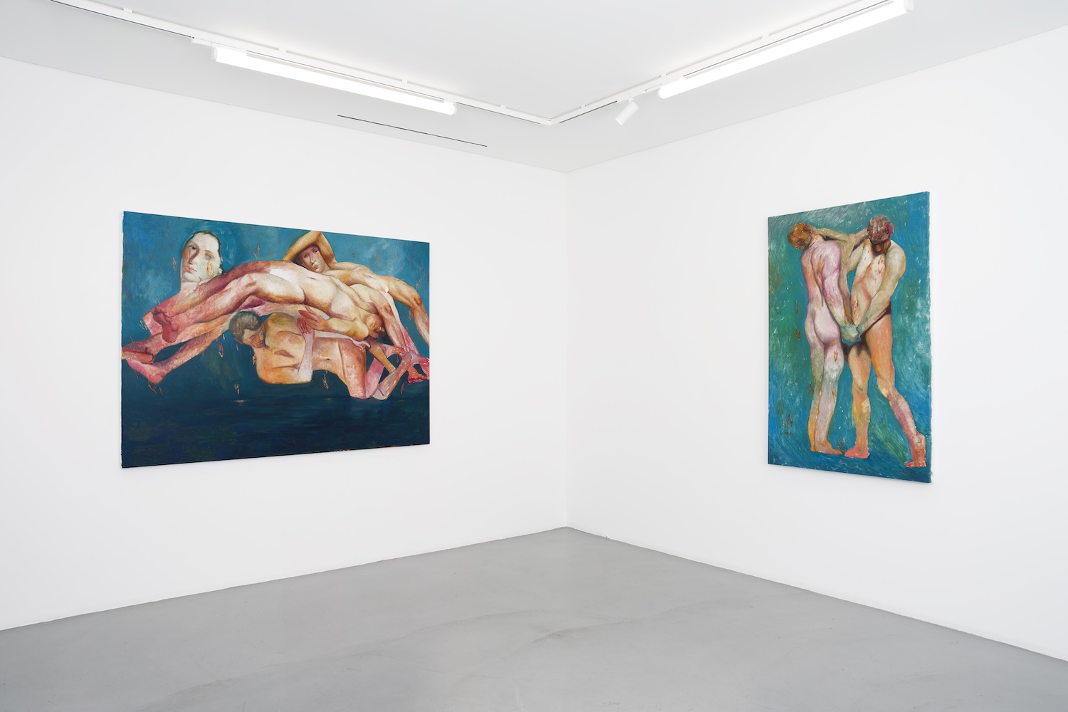Installation Views at Gowen Contemporary