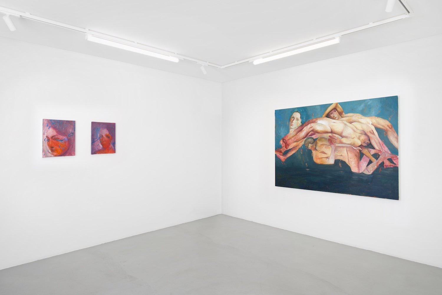 Installation Views at Gowen Contemporary