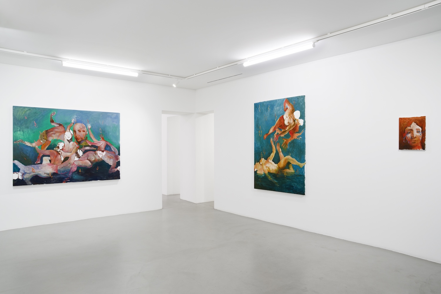 Installation Views at Gowen Contemporary