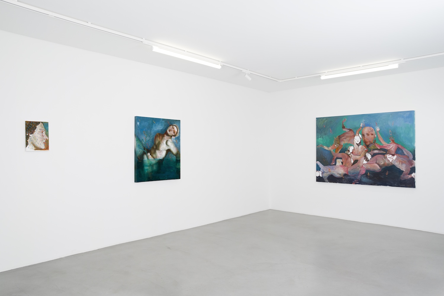 Installation Views at Gowen Contemporary