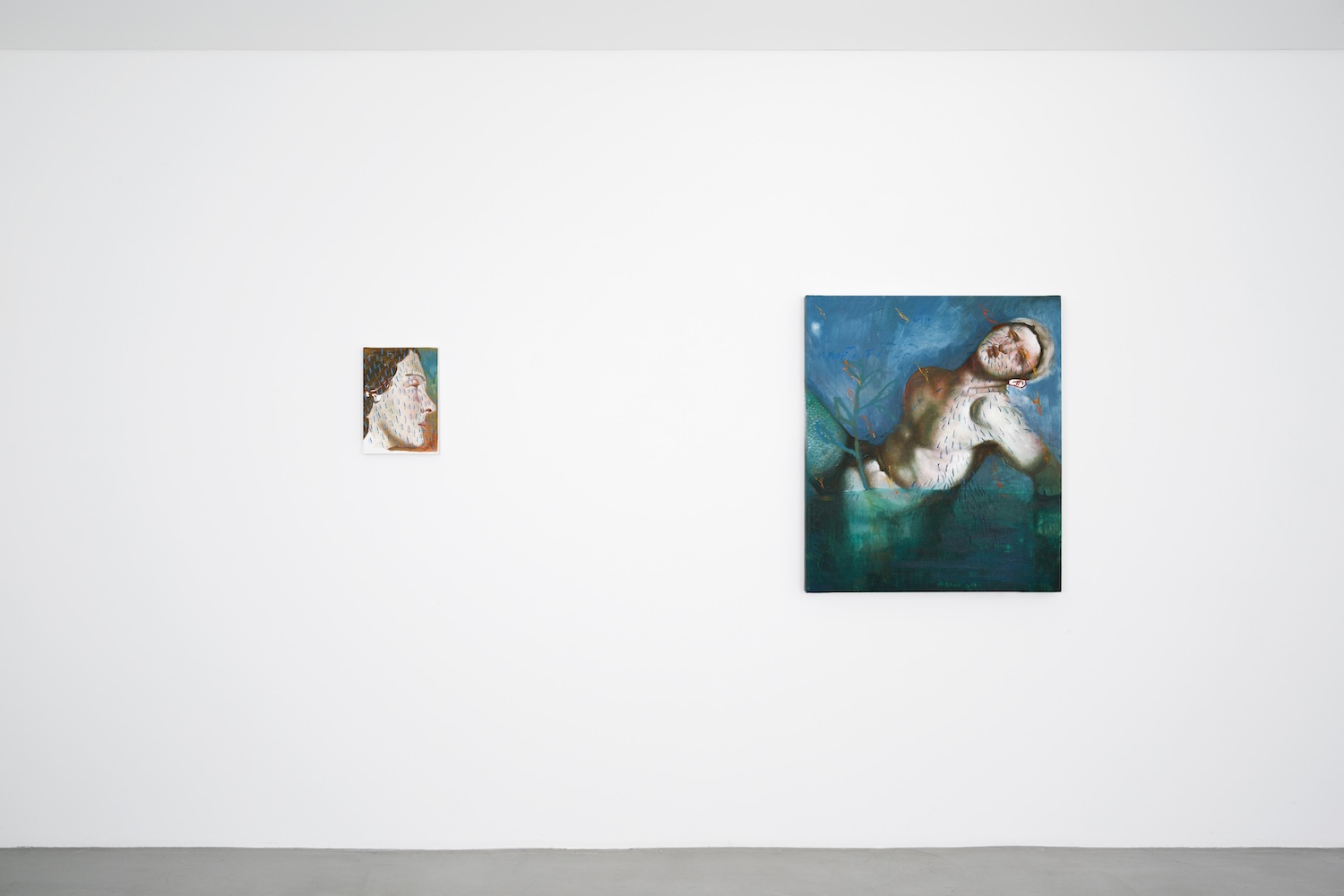 Installation Views at Gowen Contemporary