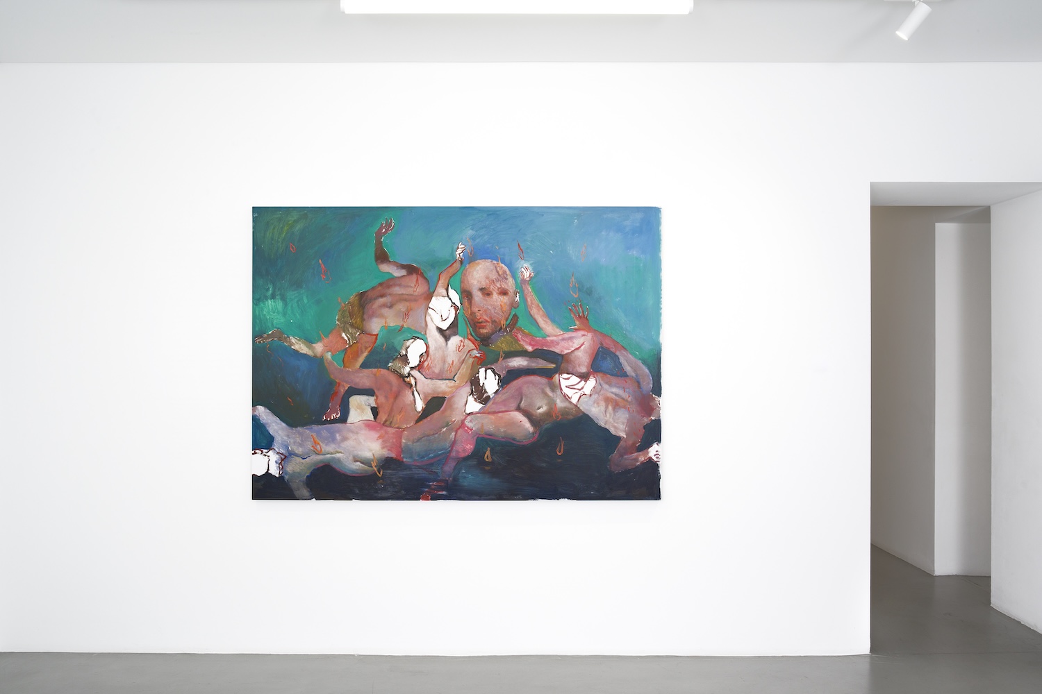 Installation Views at Gowen Contemporary