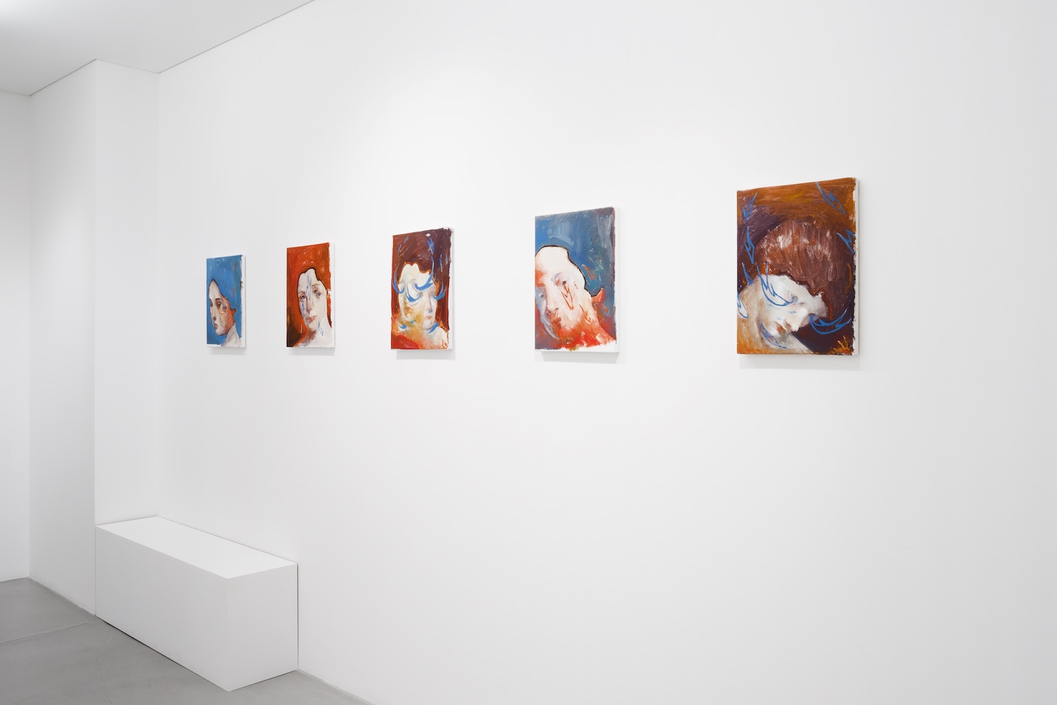 Installation Views at Gowen Contemporary