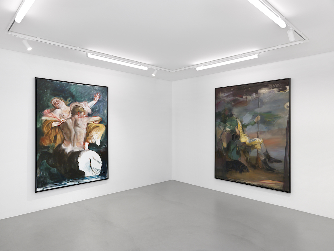Installation Views at Gowen Contemporary