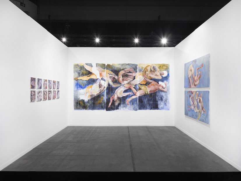 Installation Views at Gowen Contemporary