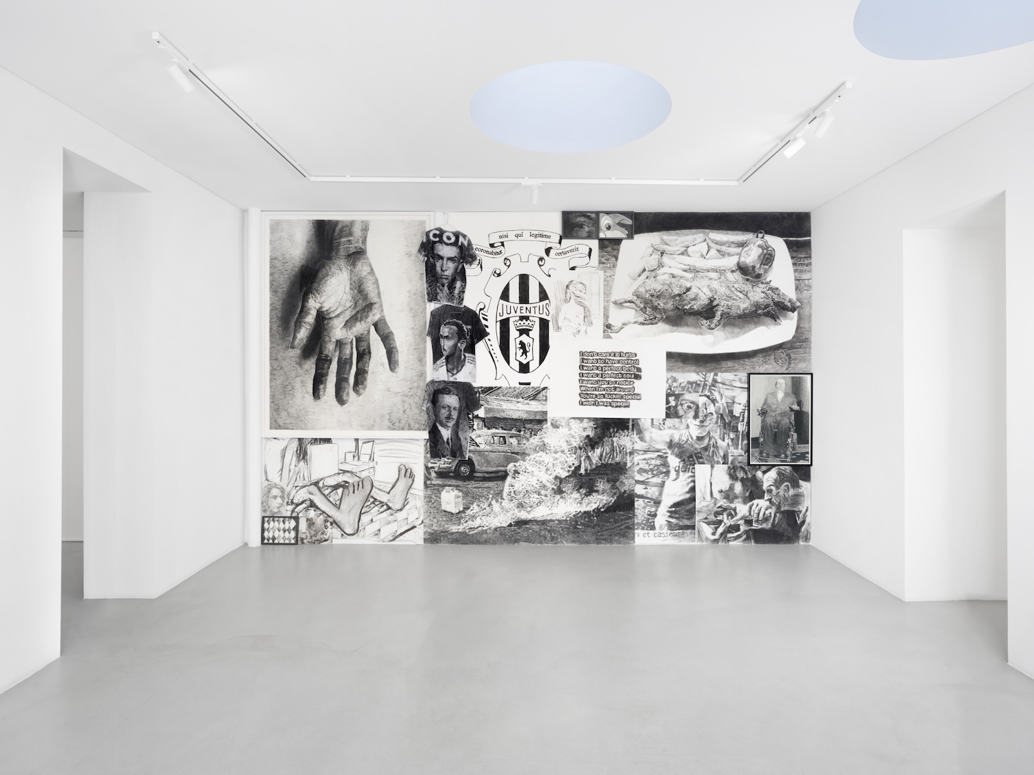Installation Views at Gowen Contemporary