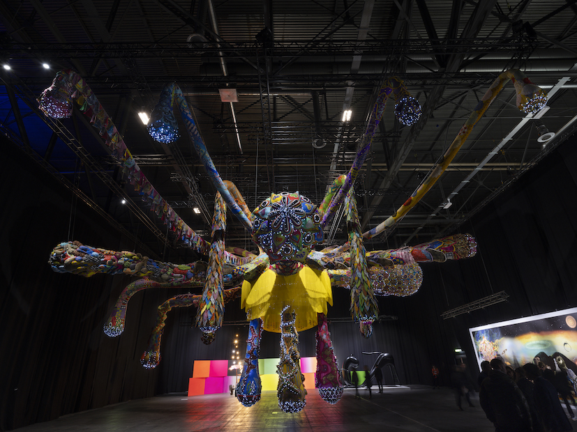 Installation Views at Gowen Contemporary