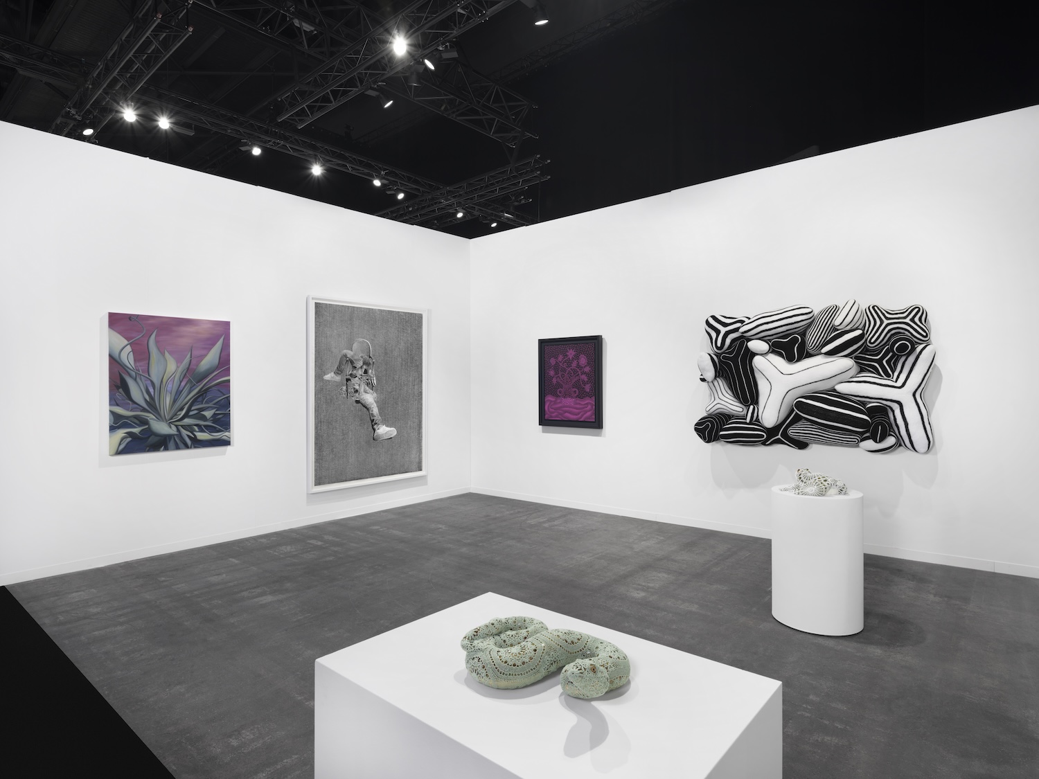 Installation Views at Gowen Contemporary