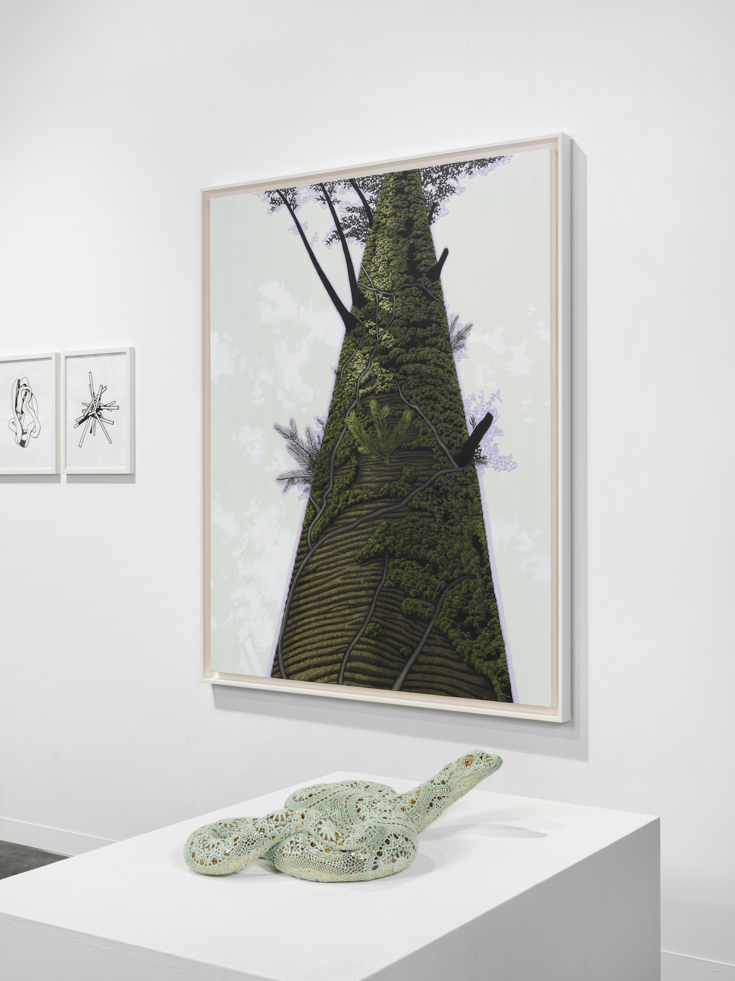 Installation Views at Gowen Contemporary