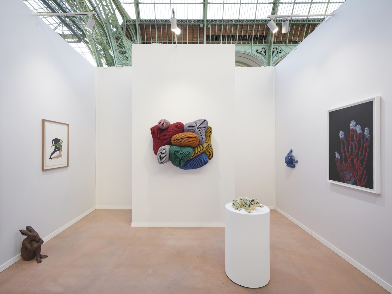 Installation Views at Gowen Contemporary