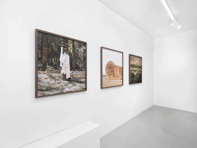 Installation Views at Gowen Contemporary