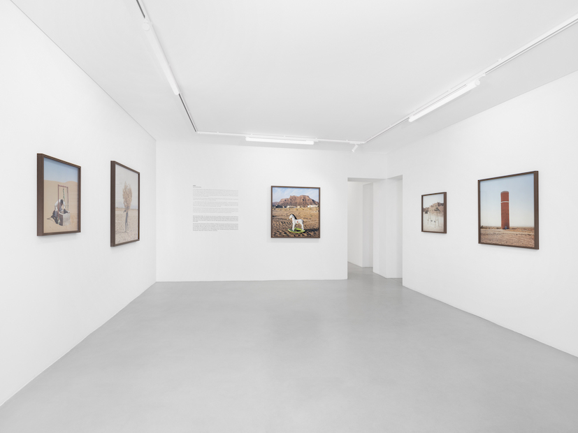 Installation Views at Gowen Contemporary