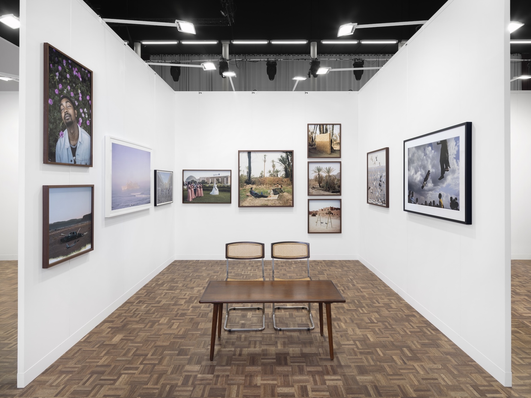 Installation Views at Gowen Contemporary