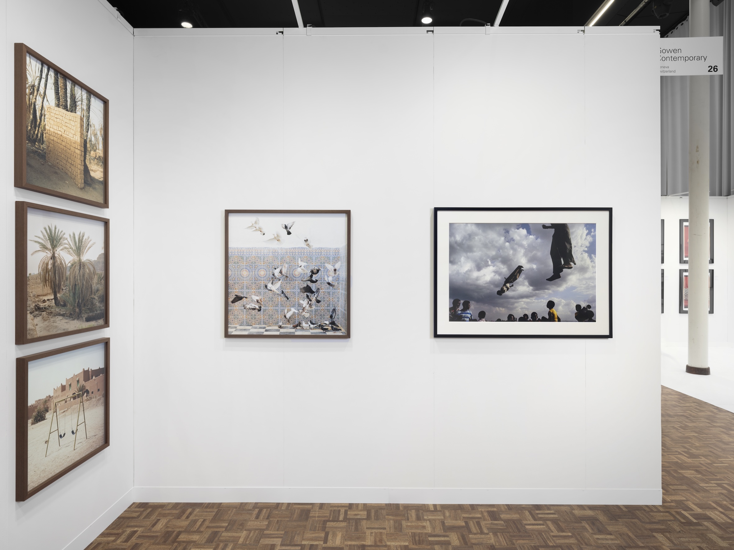Installation Views at Gowen Contemporary