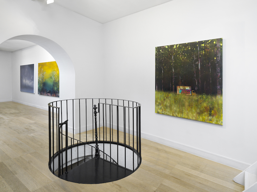 Installation Views at Gowen Contemporary