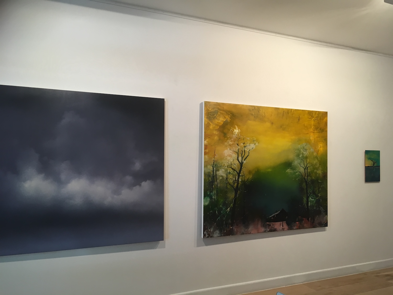 Installation Views at Gowen Contemporary