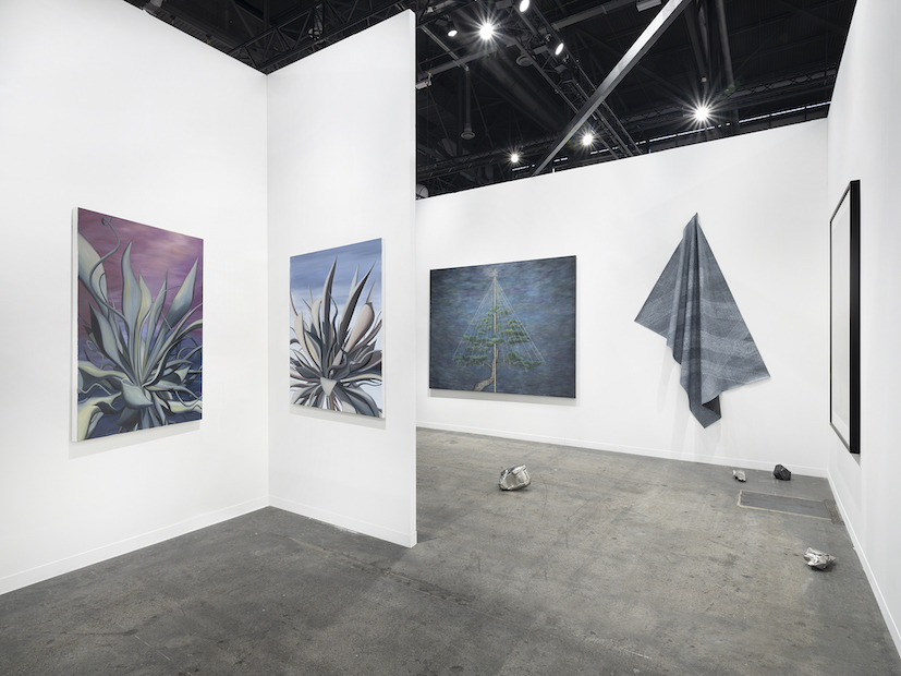 Installation views at Gowen Contemporary
