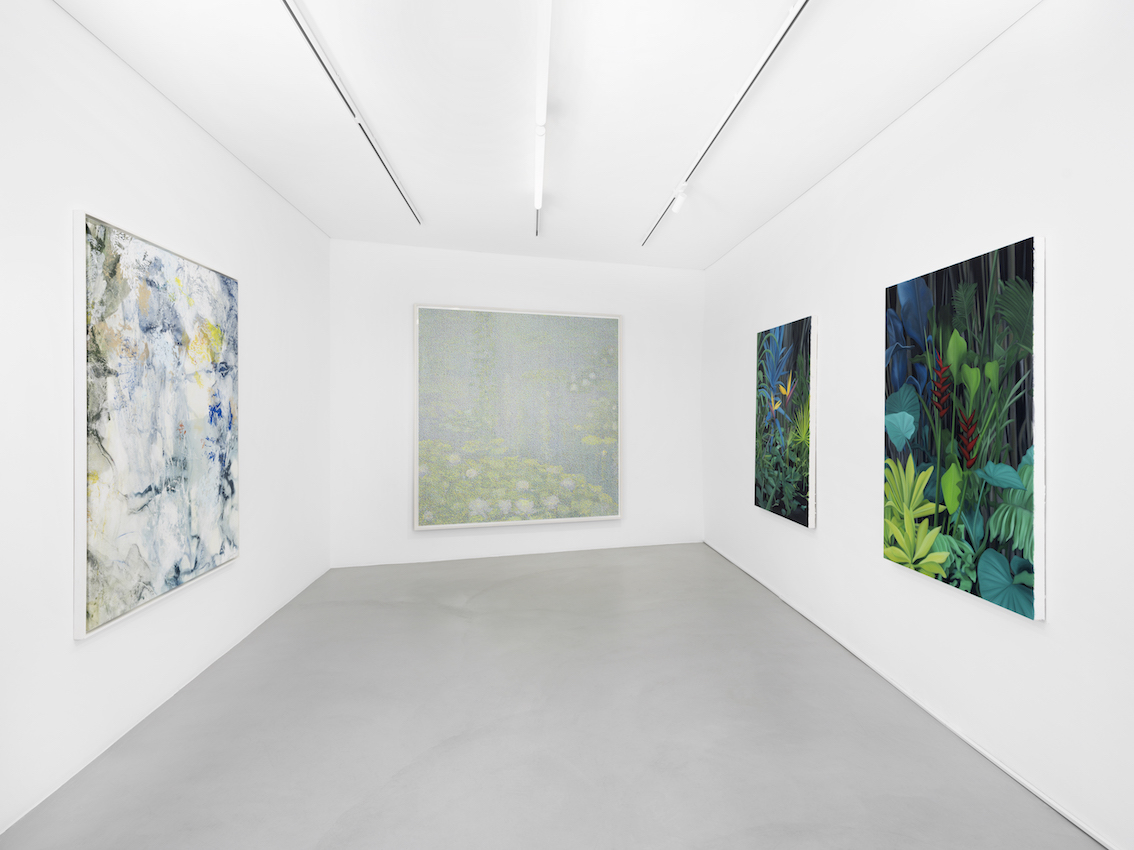 Installation views at Gowen Contemporary