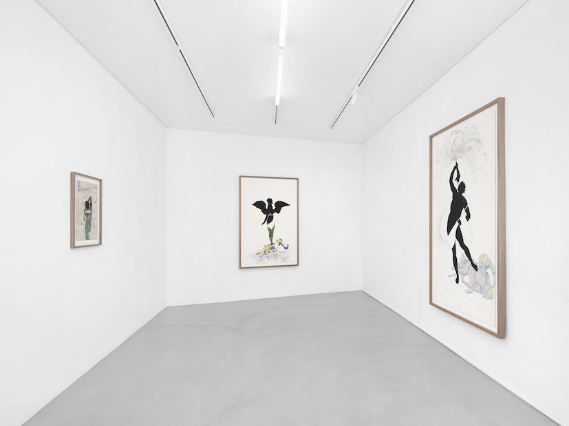 Installation Views at Gowen Contemporary