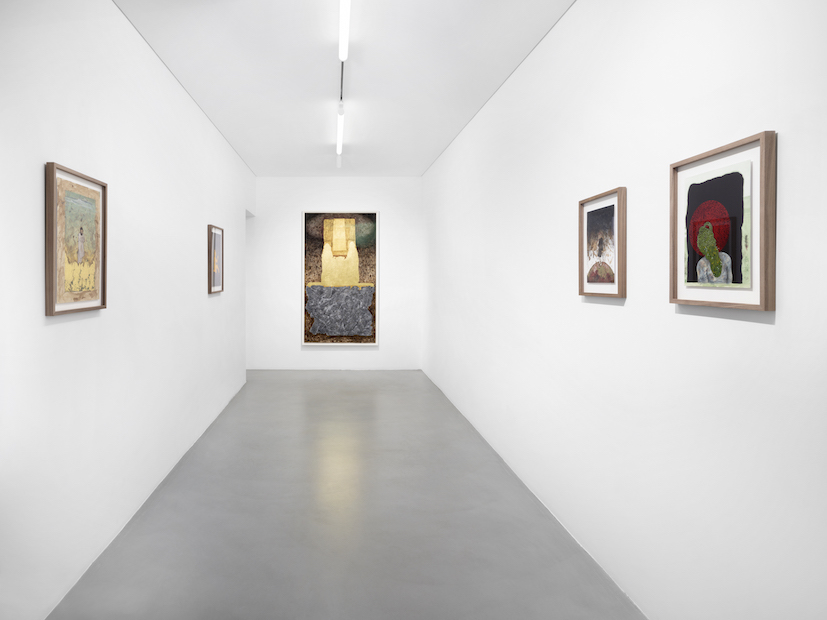 Installation Views at Gowen Contemporary