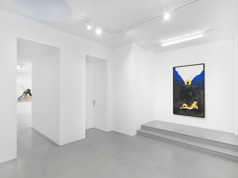 Installation Views at Gowen Contemporary