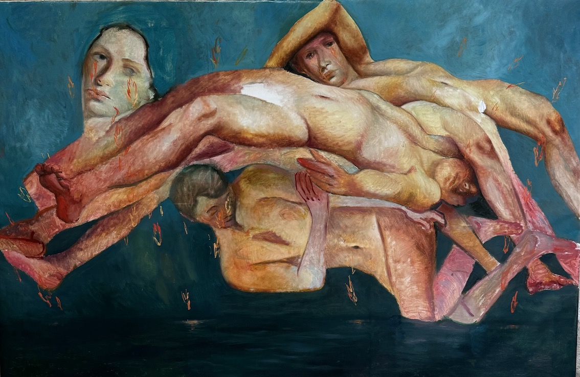 Selected Works at Gowen Contemporary