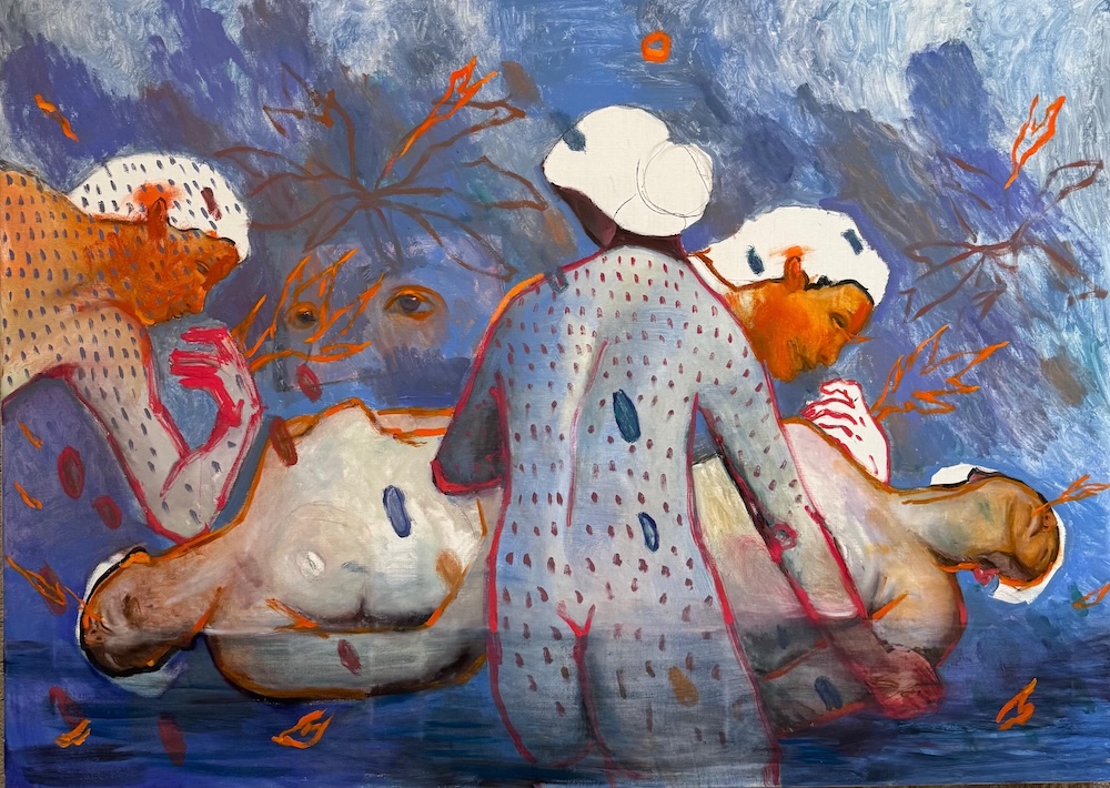 Selected Works at Gowen Contemporary