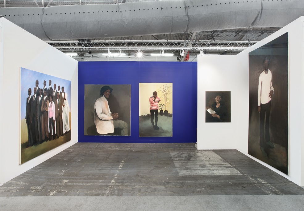 THE ARMORY SHOW 2010